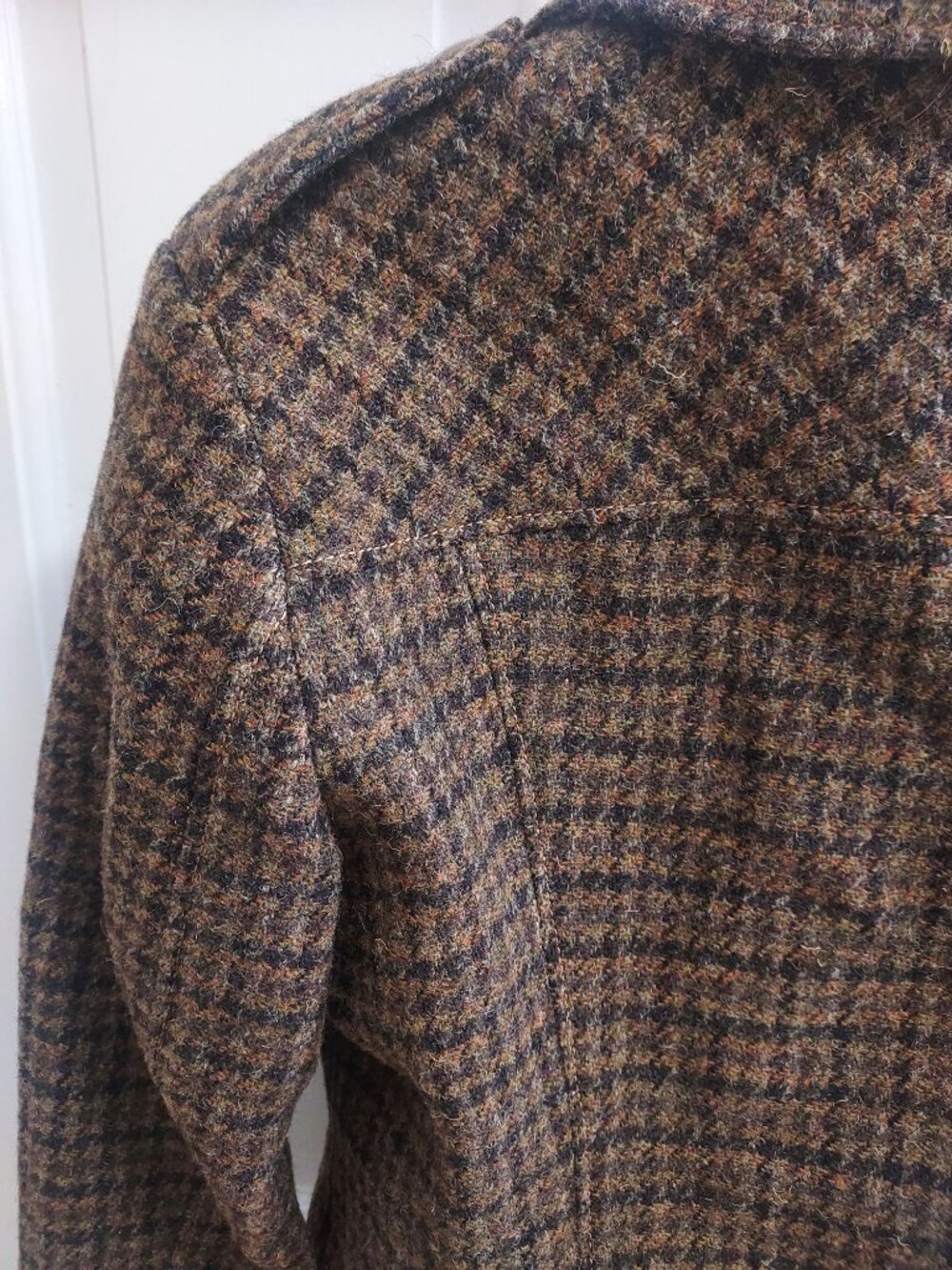 Lena Hoschek Riot Wool Biker Jacket Riot Jacket - Picture 6 of 8